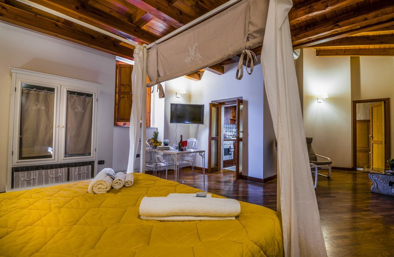La Casa Di Ilde Al Duomo - Ortigia Holidays Syrakusa Exteriör bild
